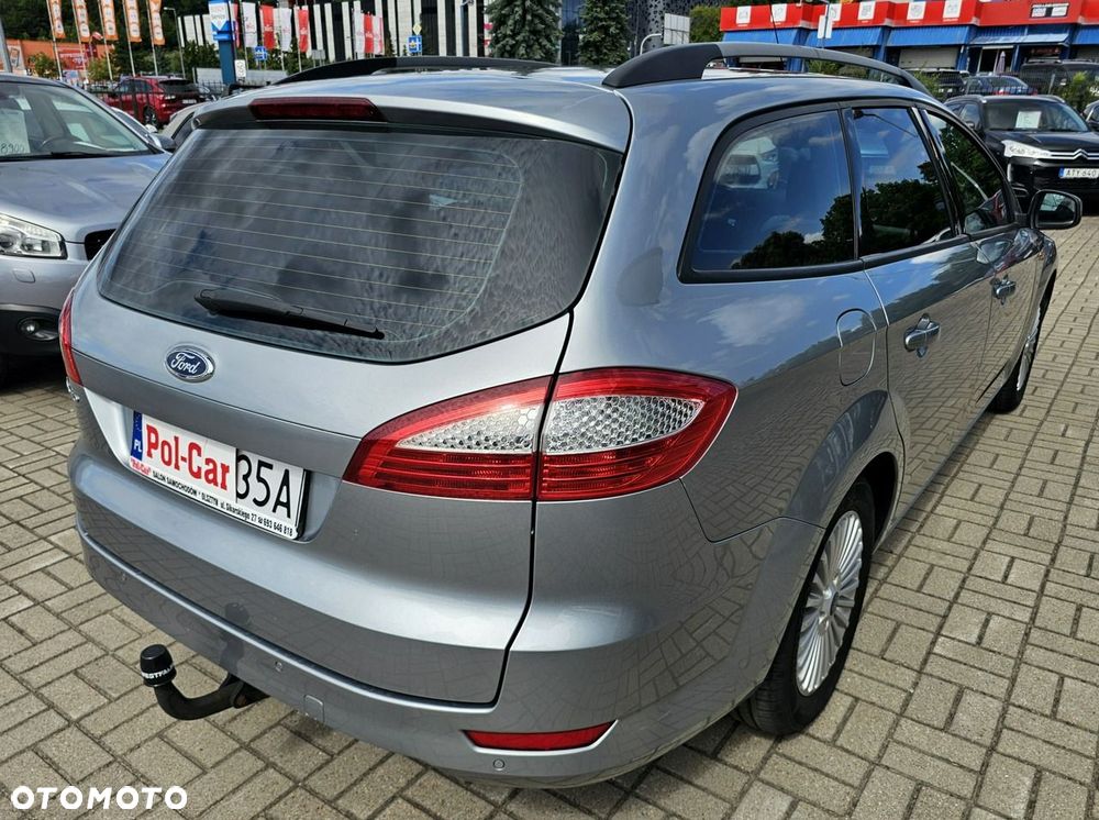 Ford Mondeo 2.0 TDCi Gold X - 11