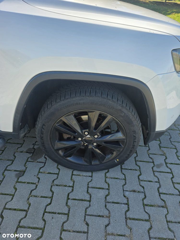 Jeep Grand Cherokee Gr 3.0 CRD Limited - 30
