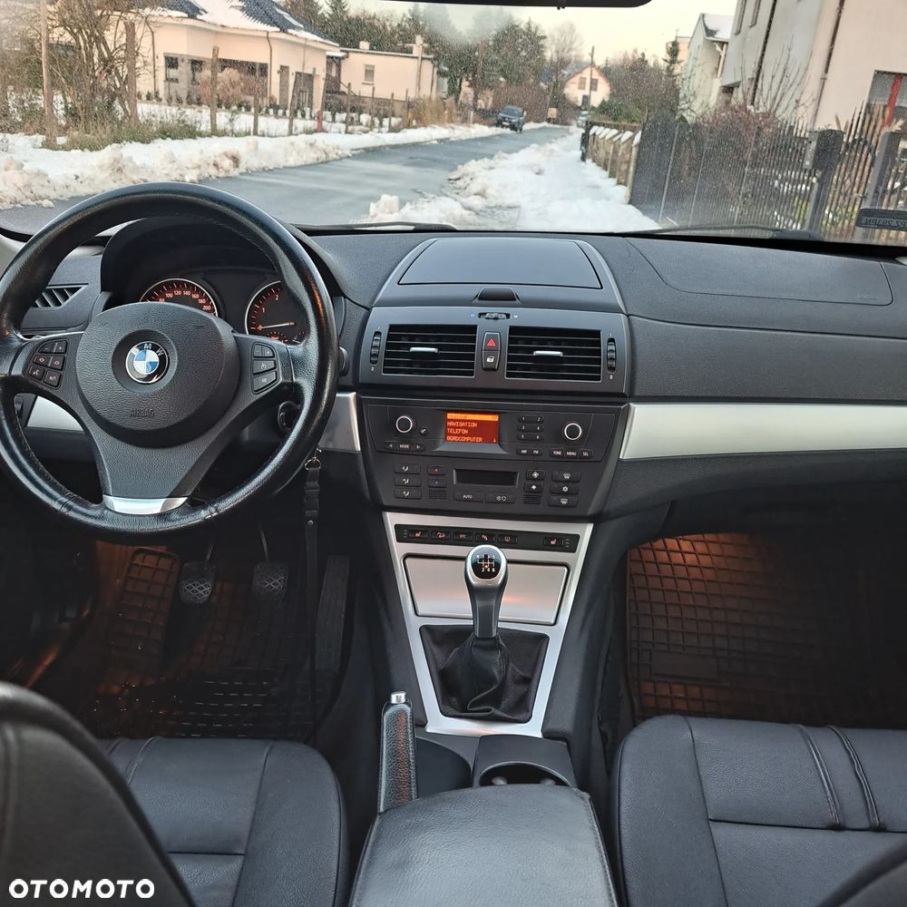 BMW X3 2.0d - 13