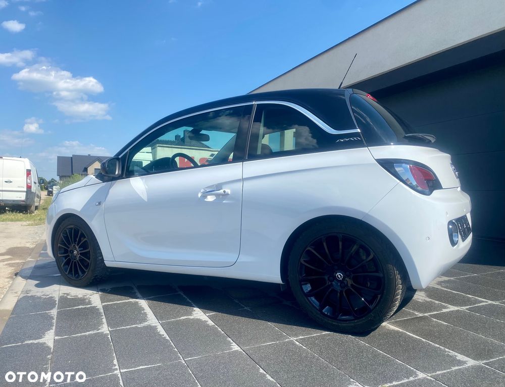 Opel Adam 1.4 EcoFLEX Start/Stop White Link - 6