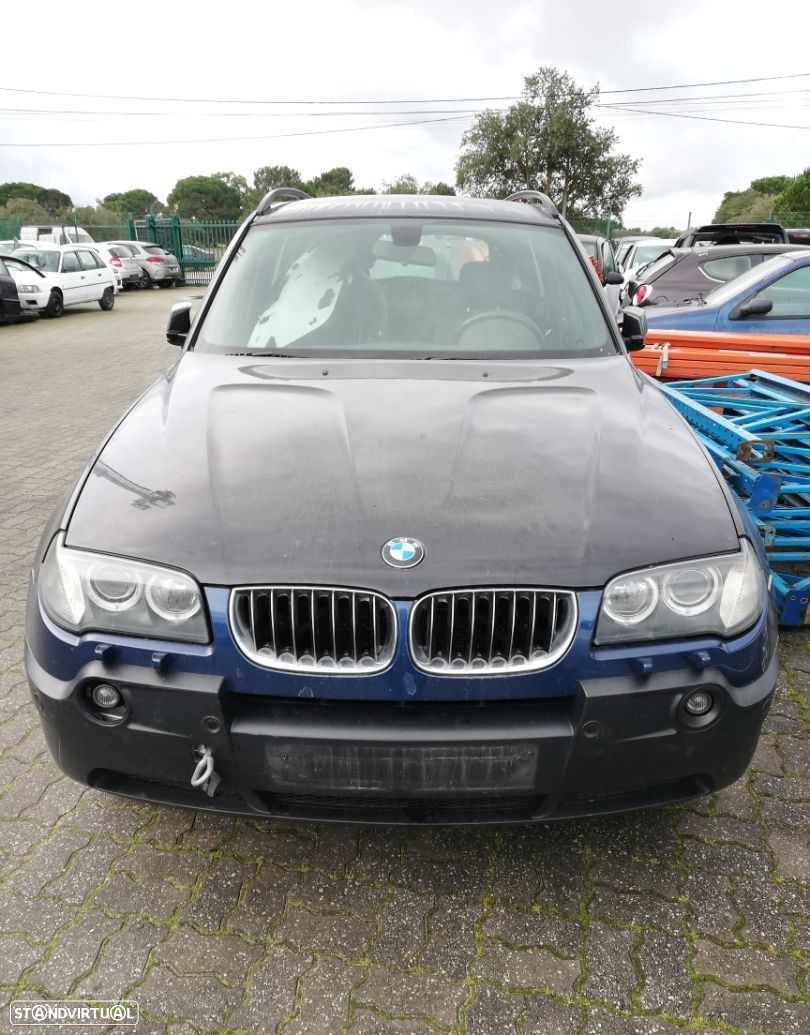 Peças BMW X3 (E83) 2003 a 2011 - 1