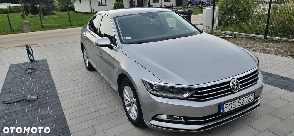 Volkswagen Passat ver-1-8-tsi-bmt-comfortline-dsg - 2