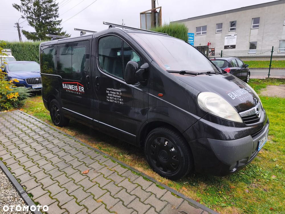 Opel Vivaro