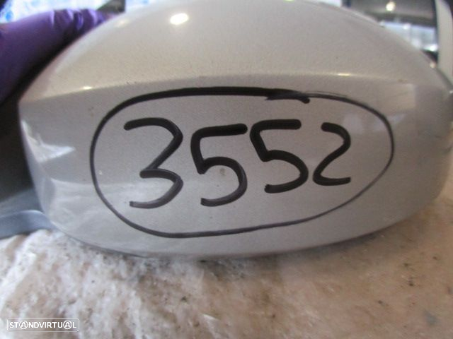 Espelho Esp3552 NISSAN 350Z COUPE Z33 2004 3.5I 280CV 3P CINZENTO ESQ REBATÍVEL 7 PINOS - 4