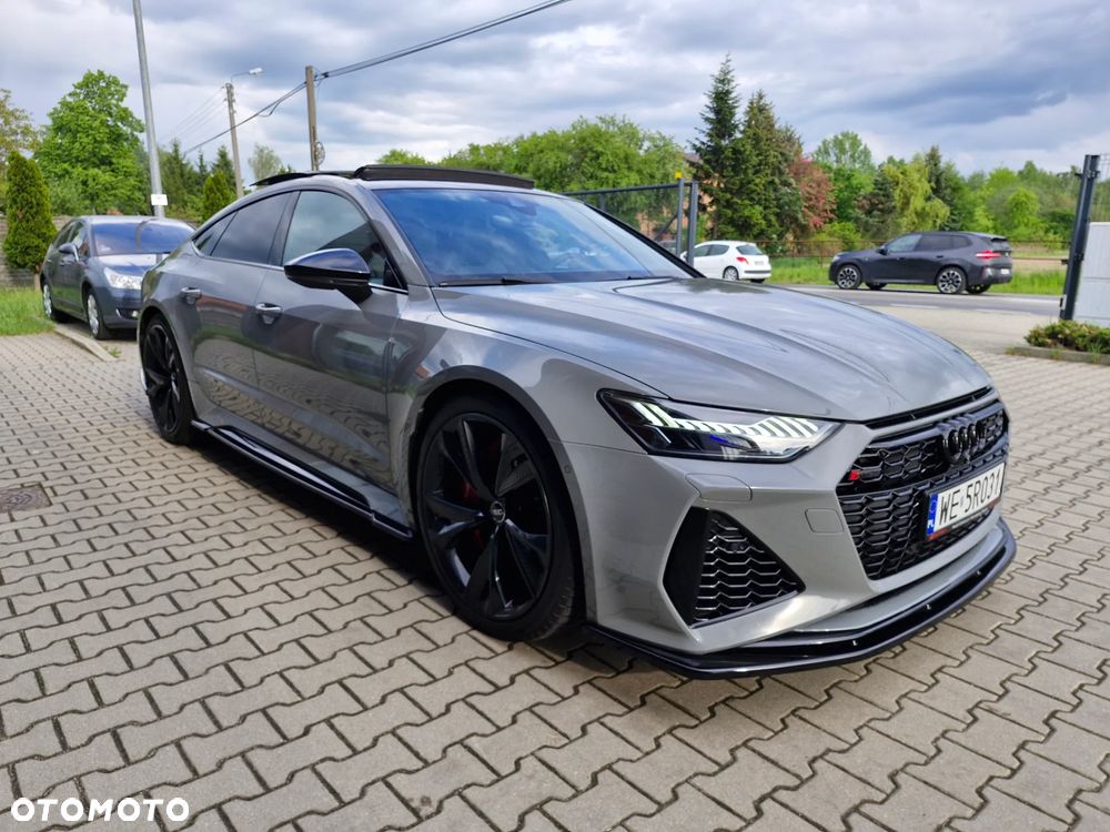Audi RS7 Sportback TFSI mHEV Quattro Tiptronic - 23
