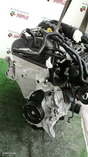 MOTOR COMPLETO SEAT ALTEA 2018 -CZE - 7