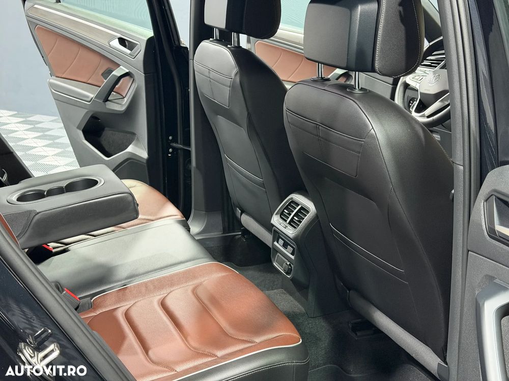 VOLKSWAGEN Tiguan 2020 — imagine 21