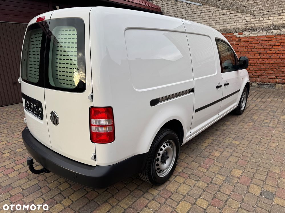 Volkswagen Caddy - 8