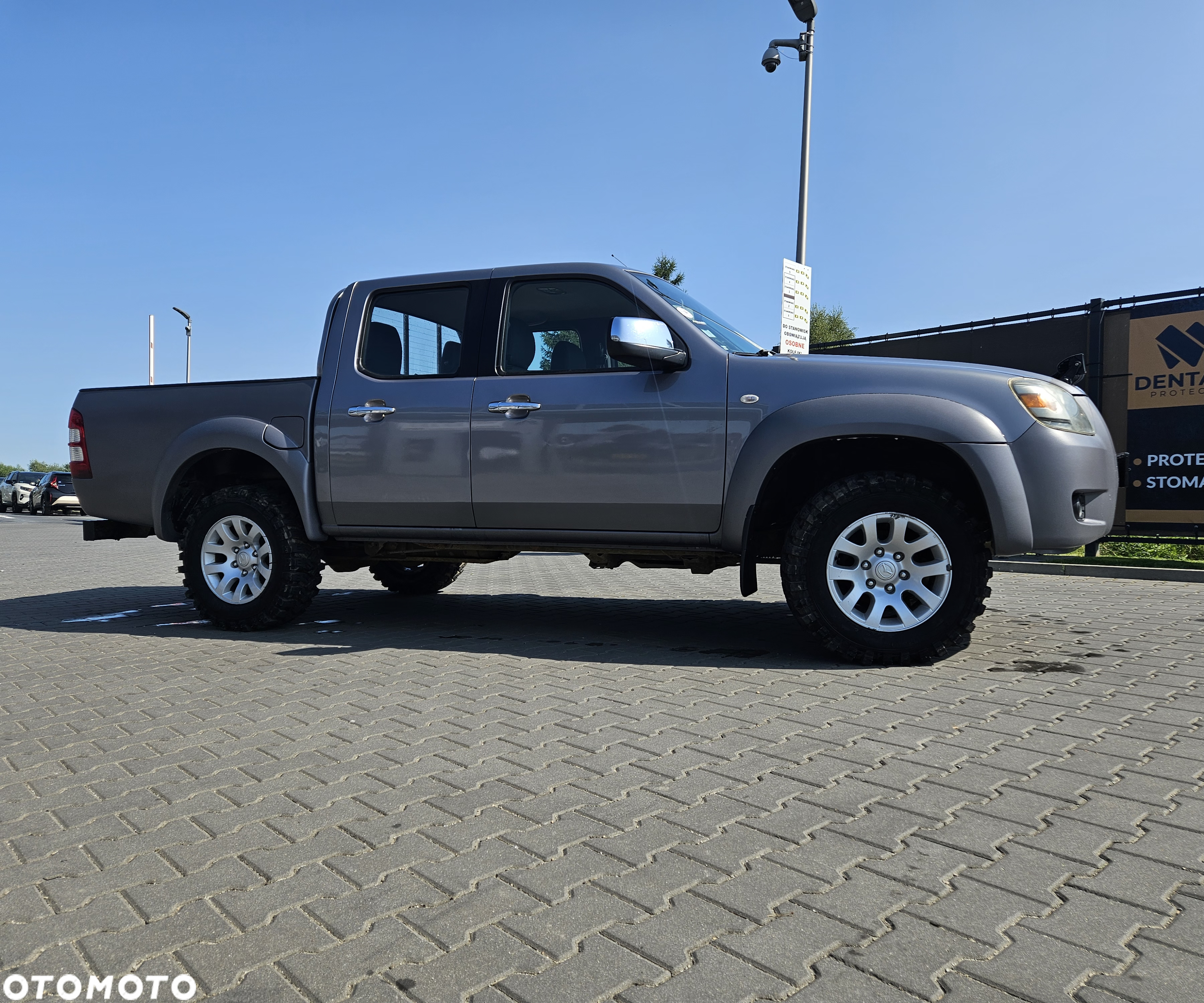 Mazda BT-50 2.5 D XL-Cab Toplands - 4
