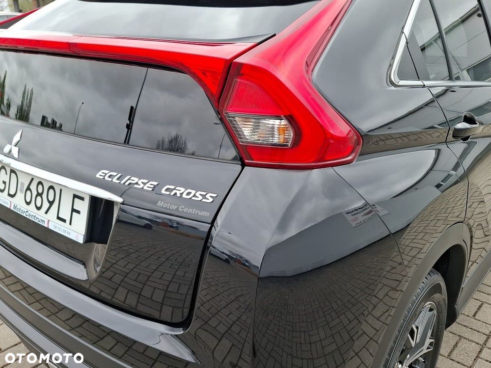 Mitsubishi Eclipse Cross 1.5 T Invite Plus CVT - 17