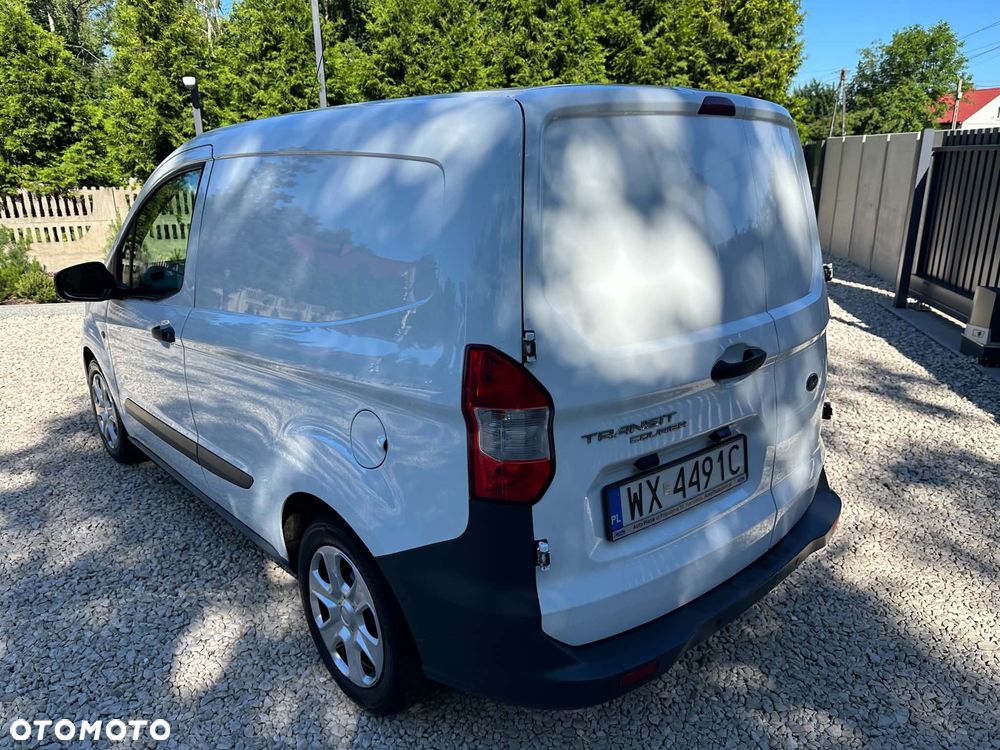 Ford TRANSIT COURIER - 13