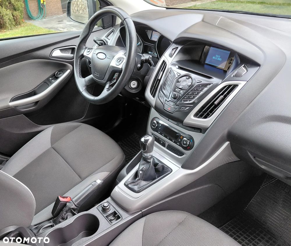 Ford Focus 1.6 TI-VCT Trend - 14