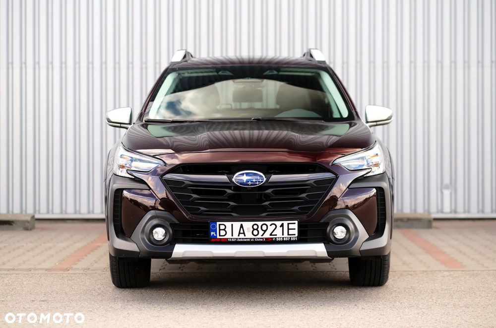 Subaru Outback - 8