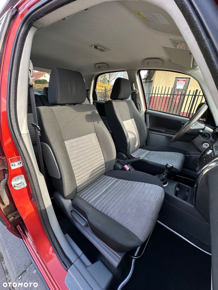 Suzuki SX4 - 14
