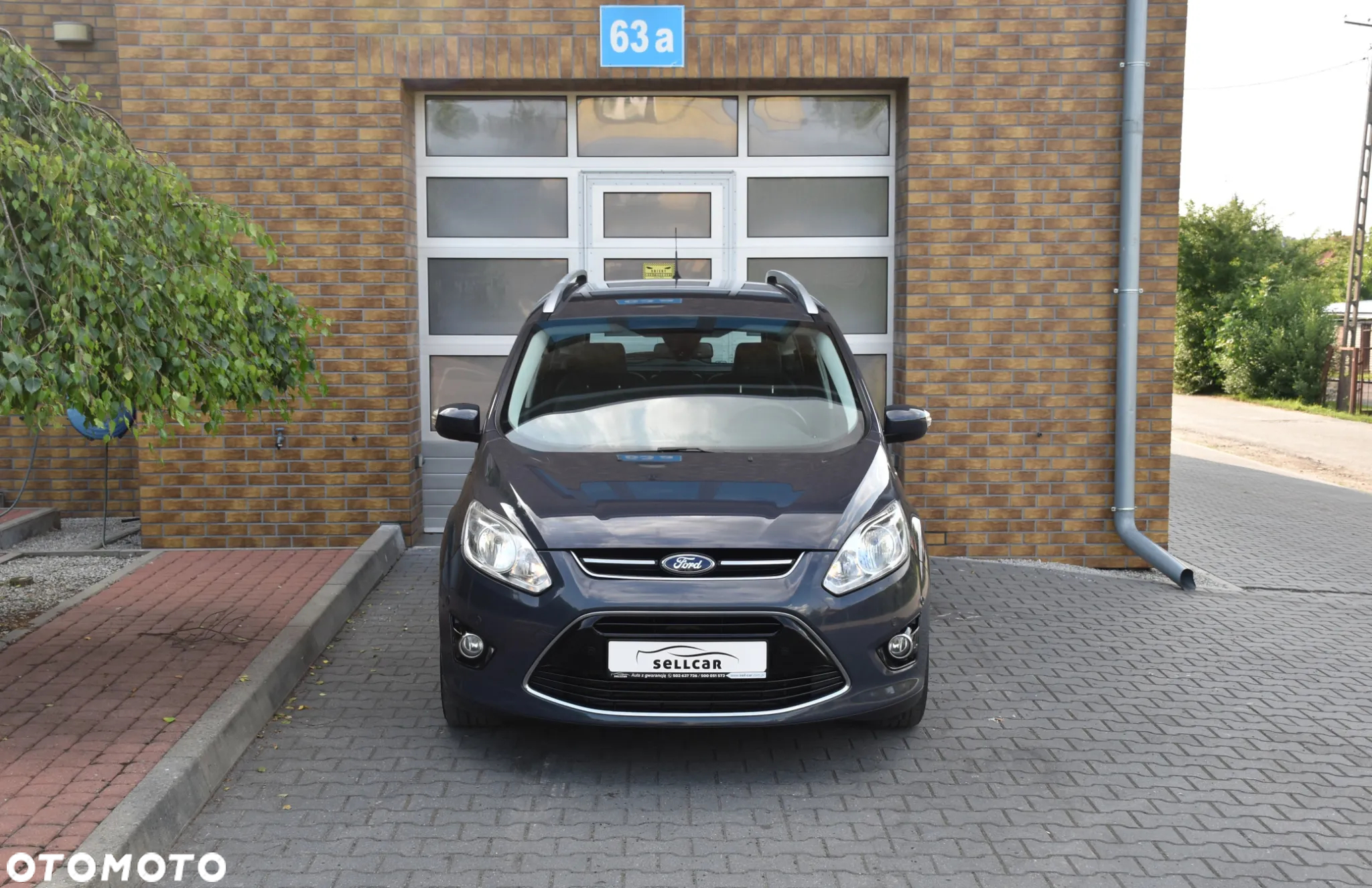 Ford Grand C-MAX 2.0 TDCi Titanium - 30