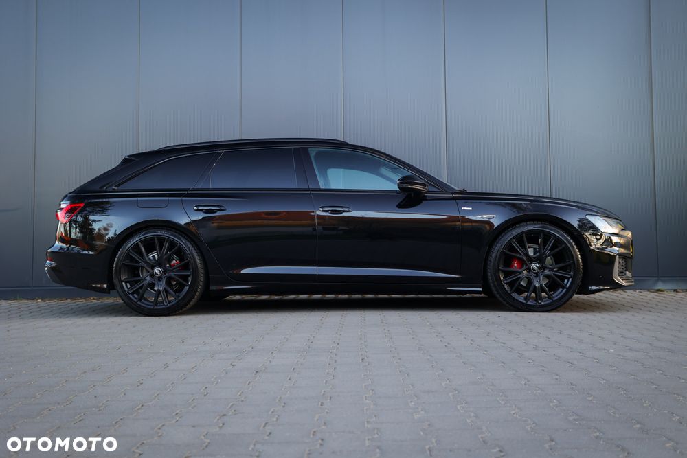 Audi A6 Avant 40 TDI S tronic S line - 2