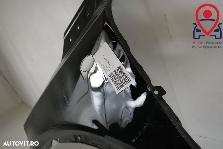 Aripa Stanga Originala Suzuki  Vitara  2 [2014 - 2018] - 4