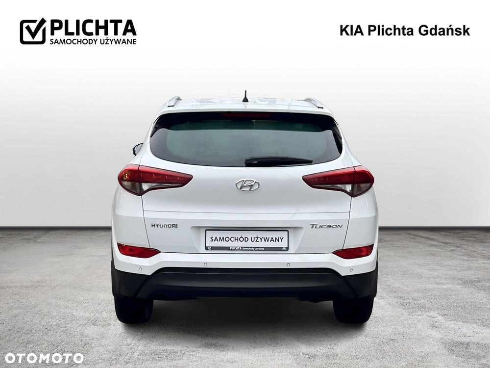 Hyundai Tucson - 4