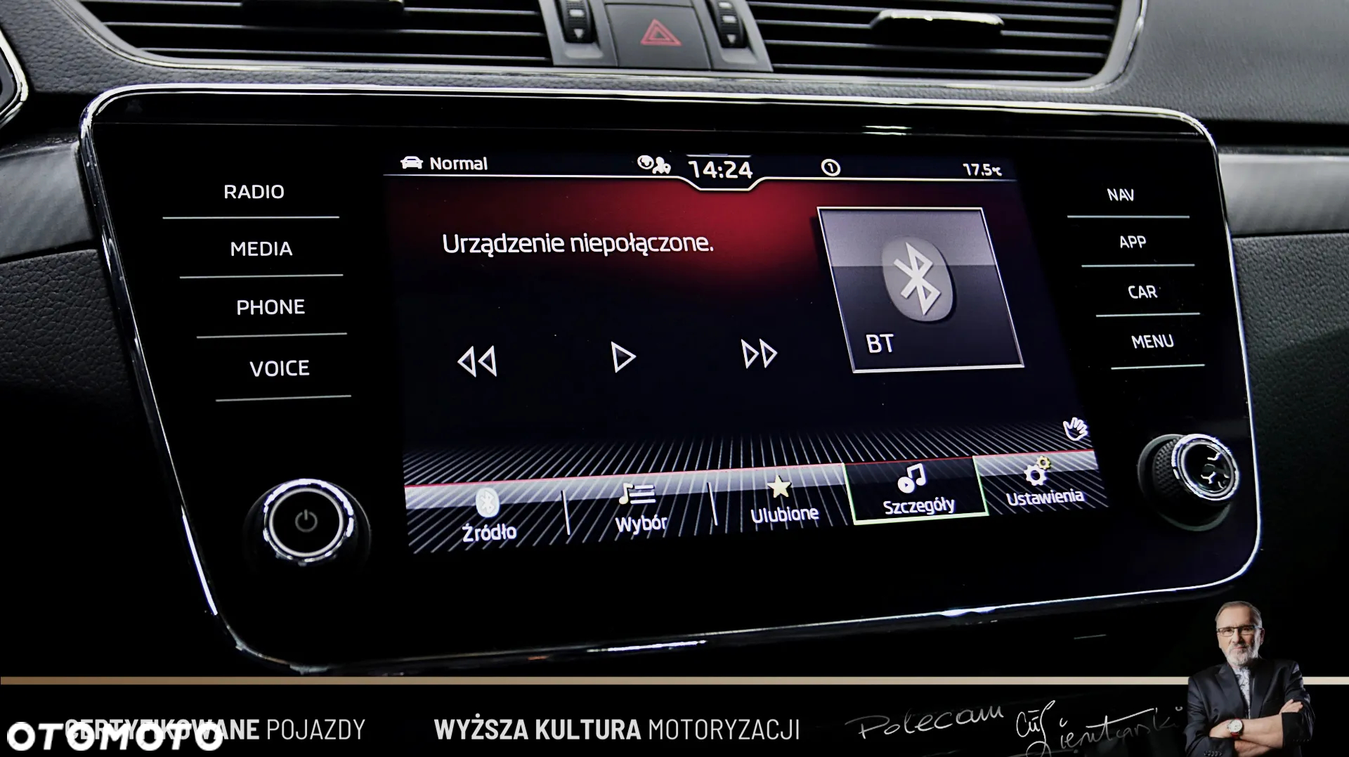 Skoda Superb 1.4 TSI Plug-In Hybrid Sportline DSG - 24