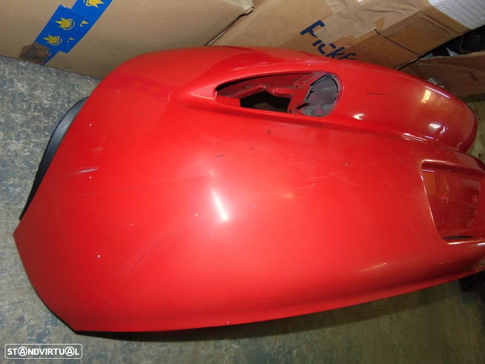 Ford Puma para-choques - 3