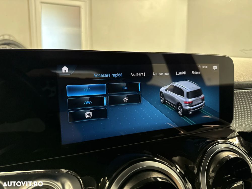 Mercedes-Benz GLB 200 d 4MATIC 8G-DCT Progressive - 23