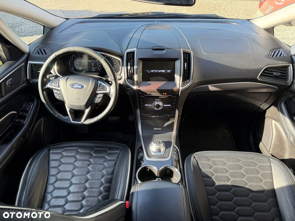 Ford S-Max 2.0 EcoBlue Vignale - 13