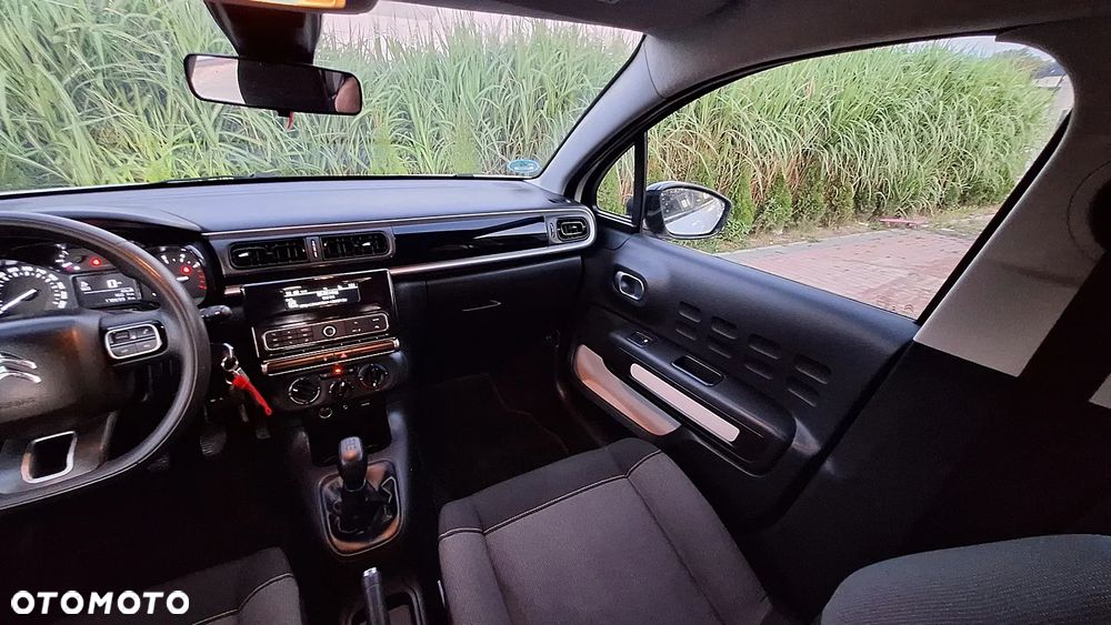 Citroën C3 Pure Tech 68 LIVE - 8