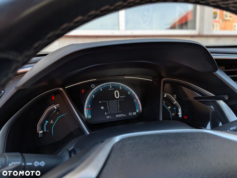 Honda Civic 1.5 T Executive CVT - 25