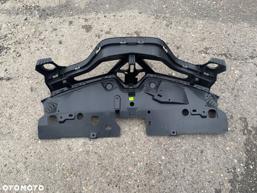 RENAULT CAPTUR WZMOCNIENIE GRILA ATRAPY 620935704R - 6