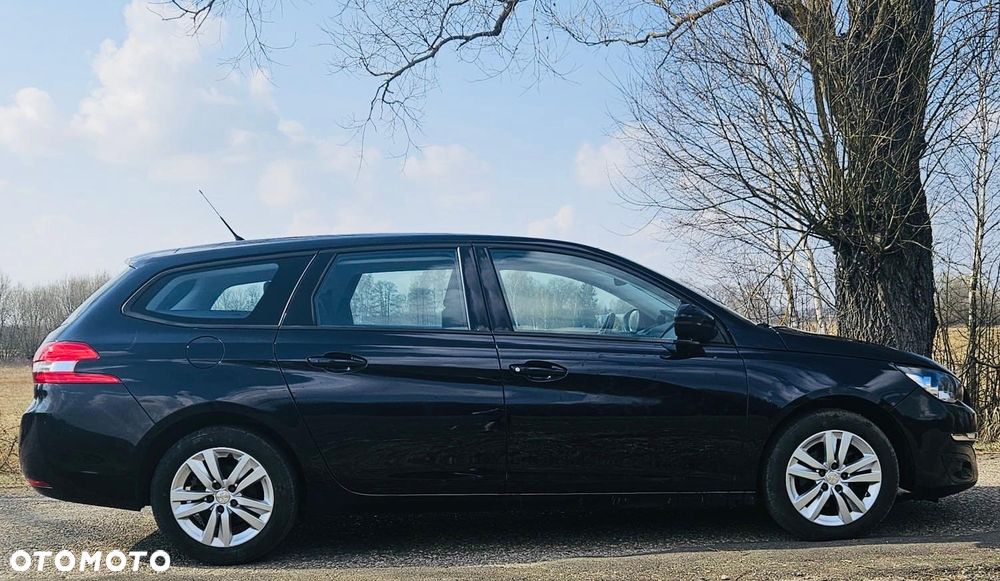 Peugeot 308 PureTech 130 EAT6 Stop & Start Active - 5