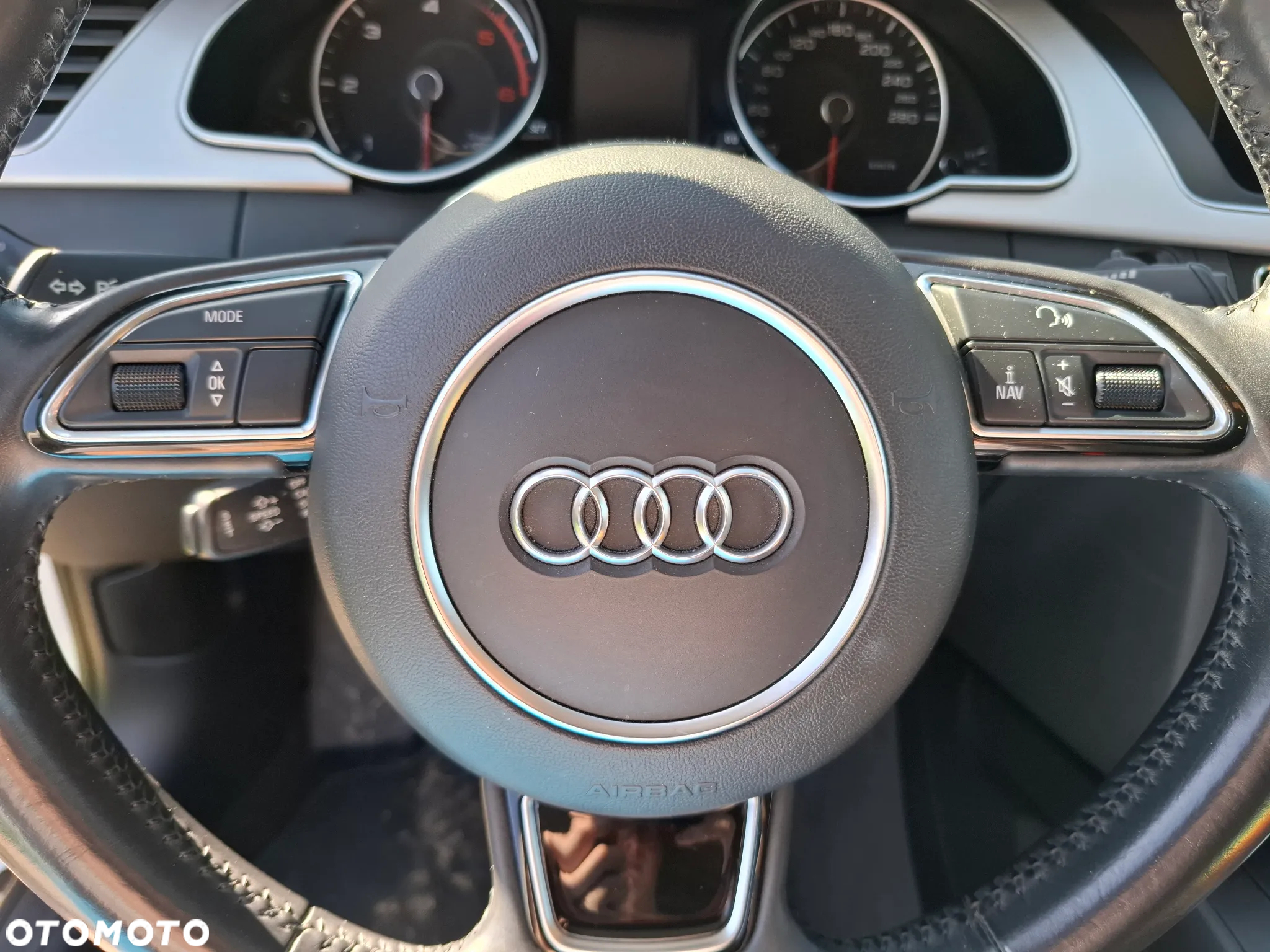 Audi A5 2.0 TDI Sportback DPF (clean diesel) multitronic - 15