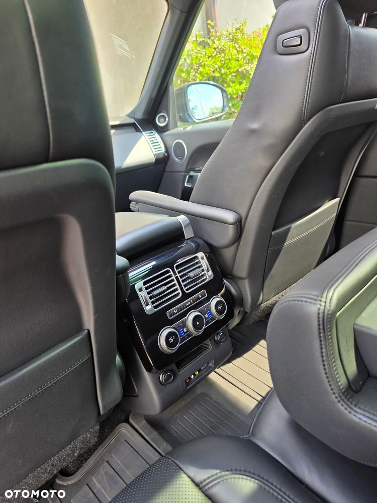 Land Rover Range Rover 5.0 V8 S/C - 9