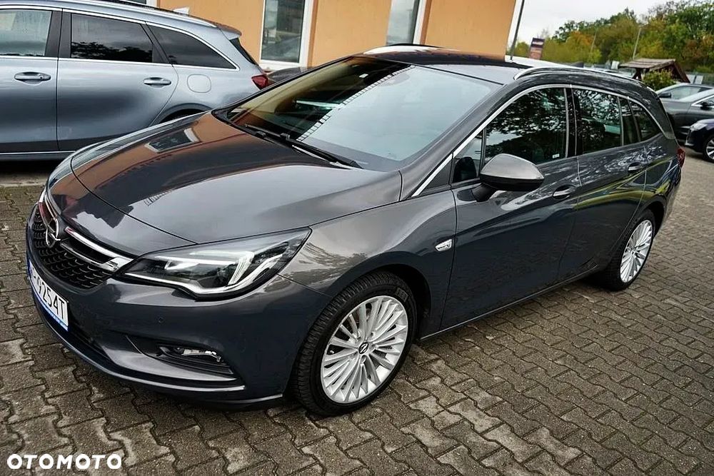 Opel Astra 1.6 CDTI Sports Tourer Active - 6