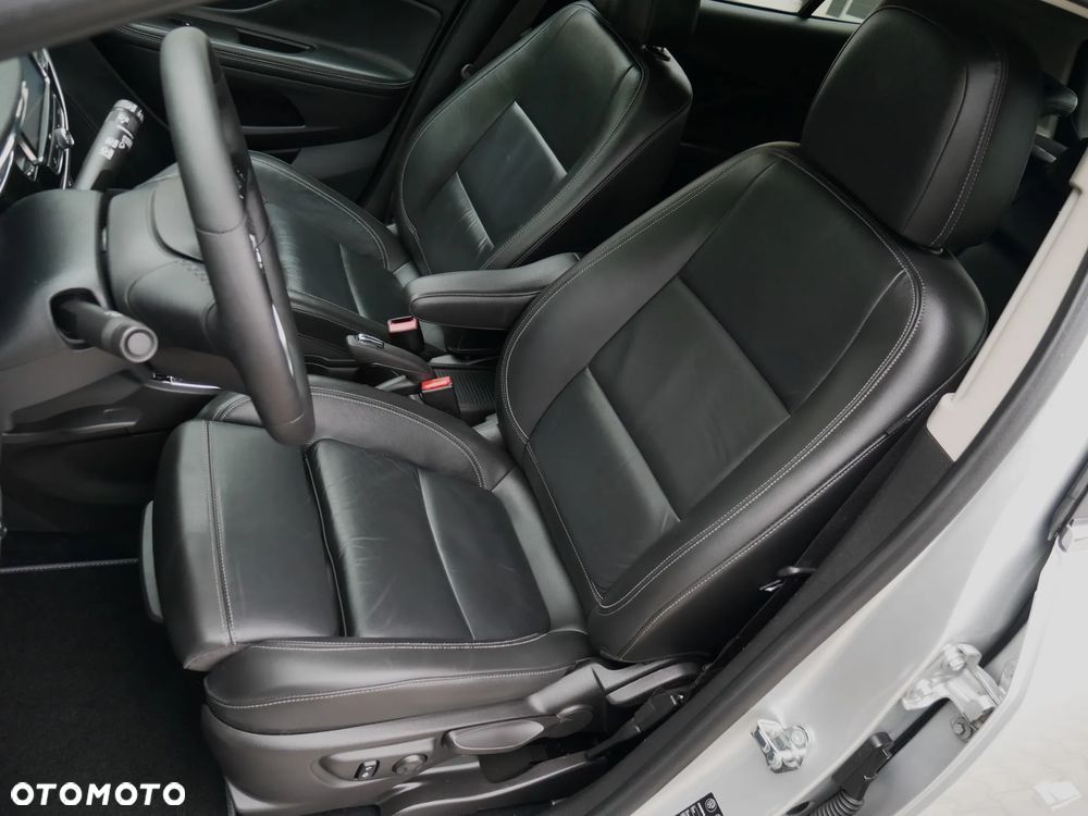 Opel Mokka 1.4 Turbo ecoFLEX Start/Stop Color Edition - 25