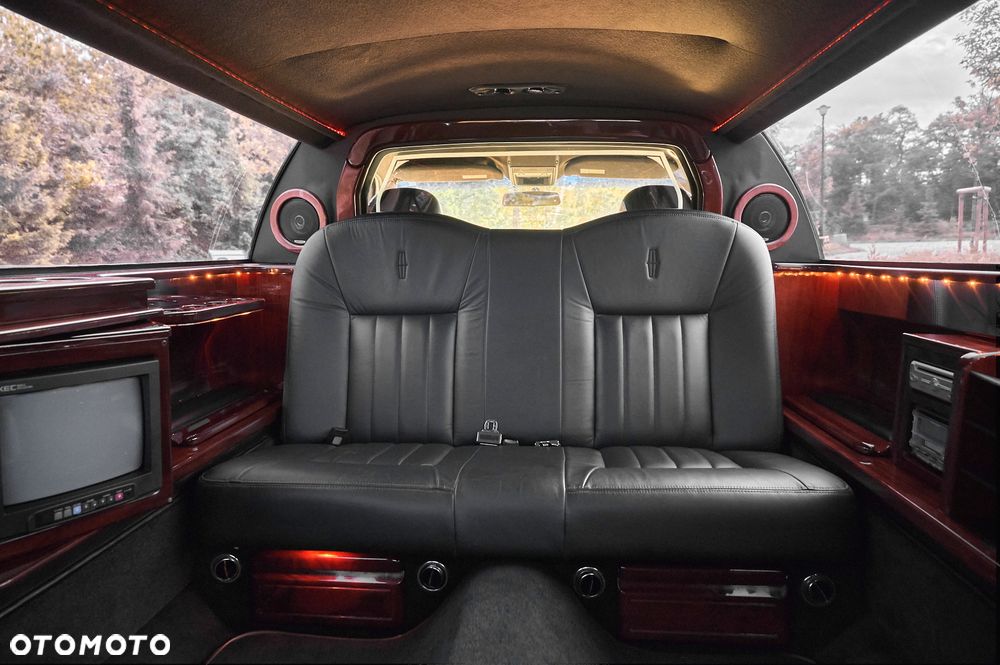 Lincoln Town Car 4.6 Executive - 35