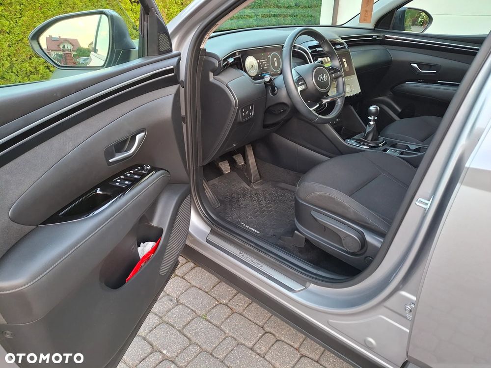 Hyundai Tucson 1.6 T-GDi Executive 2WD - 18