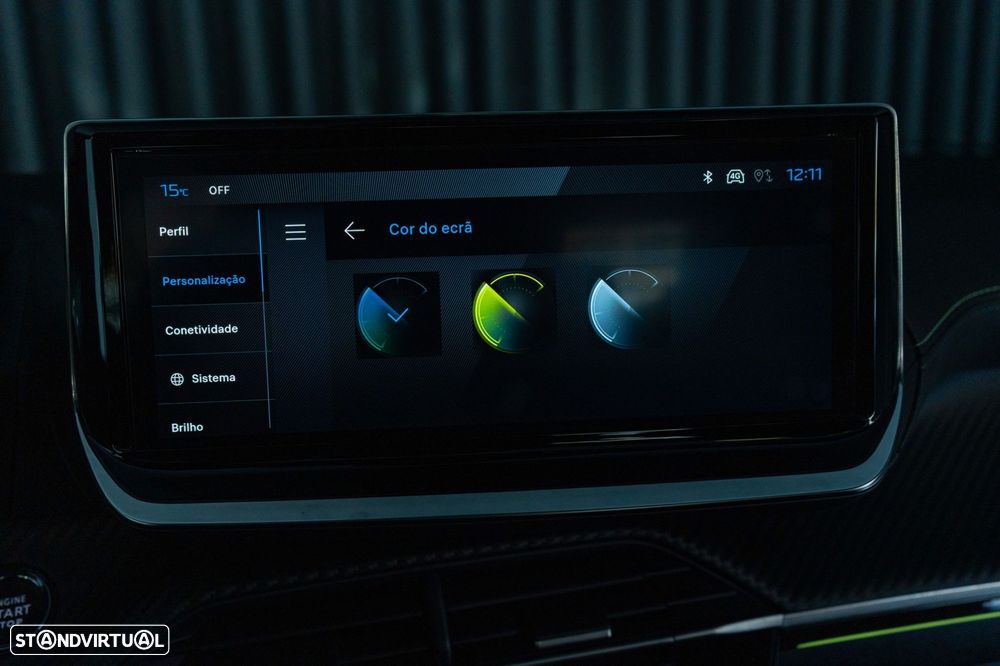 Peugeot 208 1.2 Hybrid GT e-DCS6 - 21