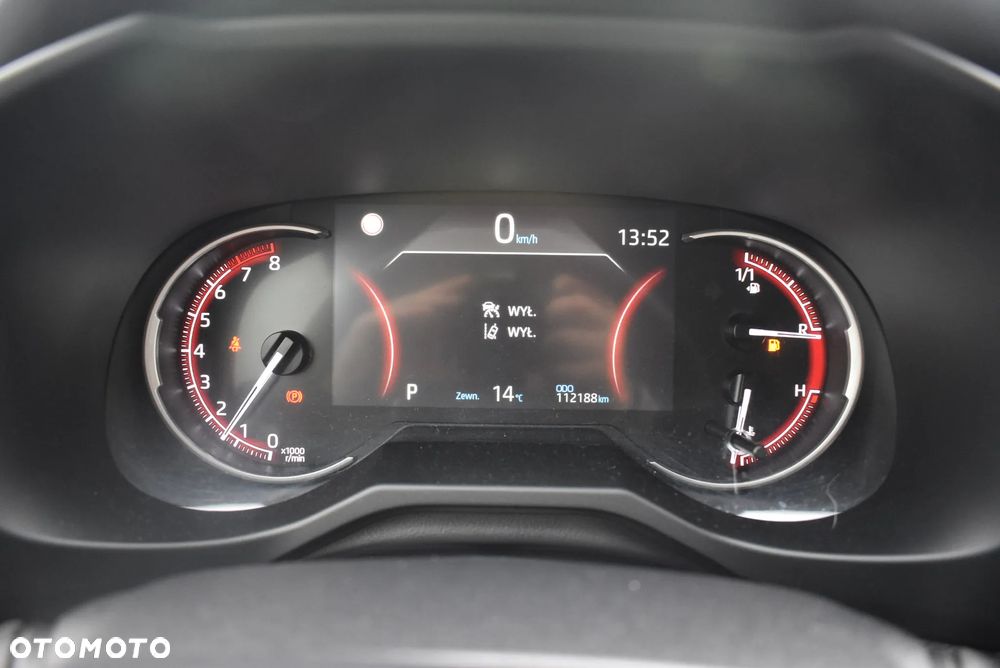 Toyota RAV4 2.0 Comfort 4x2 MS - 27