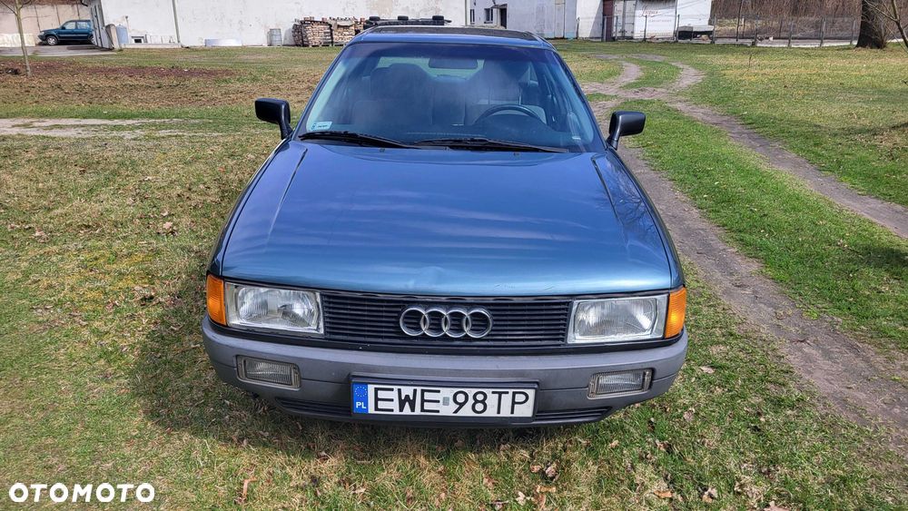 Audi 80 - 2
