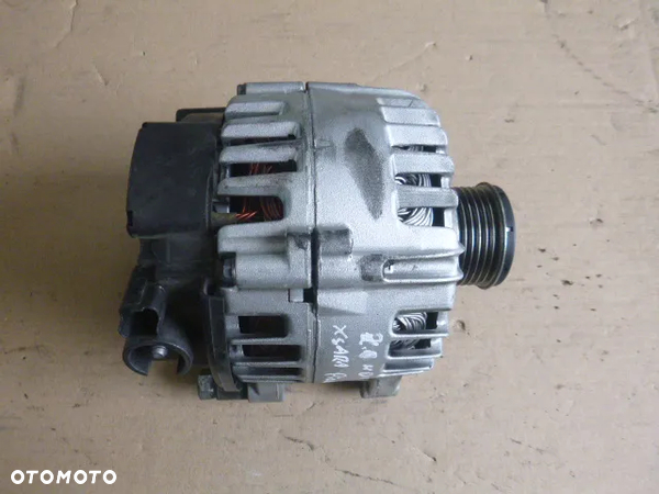ALTERNATOR CITROEN XSARA PICASSO 2.0 HDI CL15