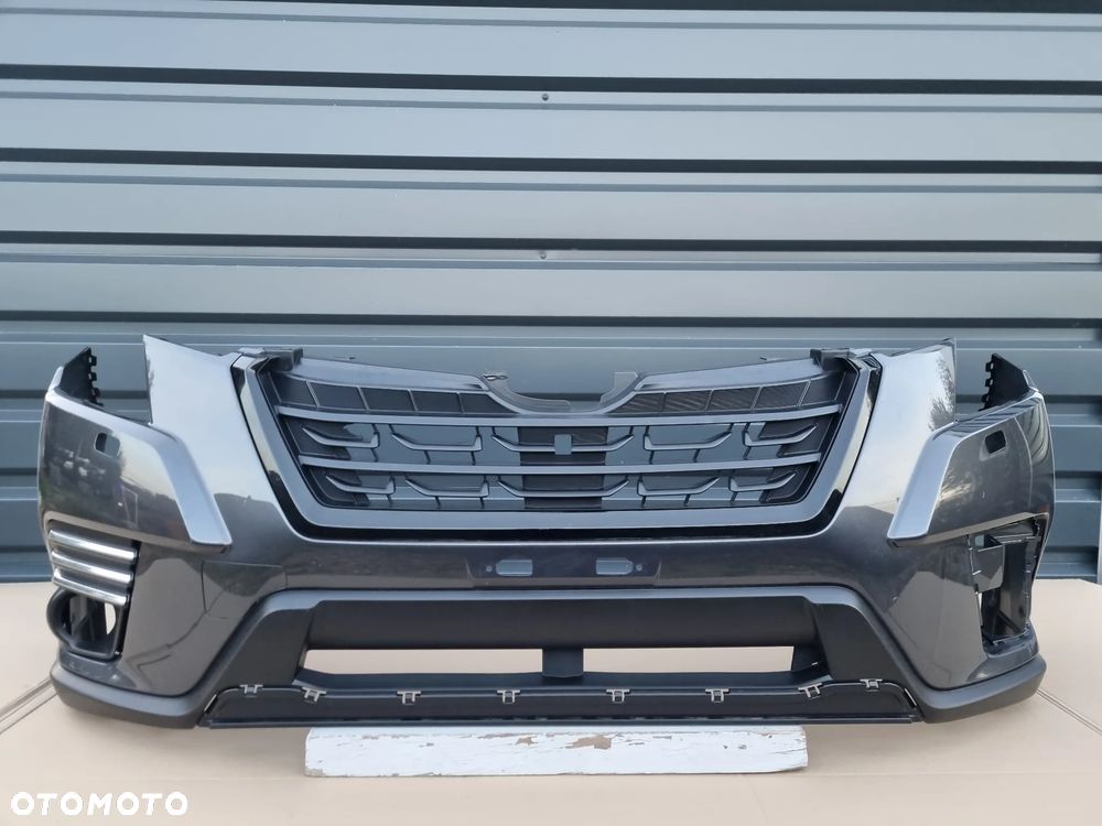 SUBARU FORESTER V LIFT 2022- Zderzak przód oryginał MC159 - 1