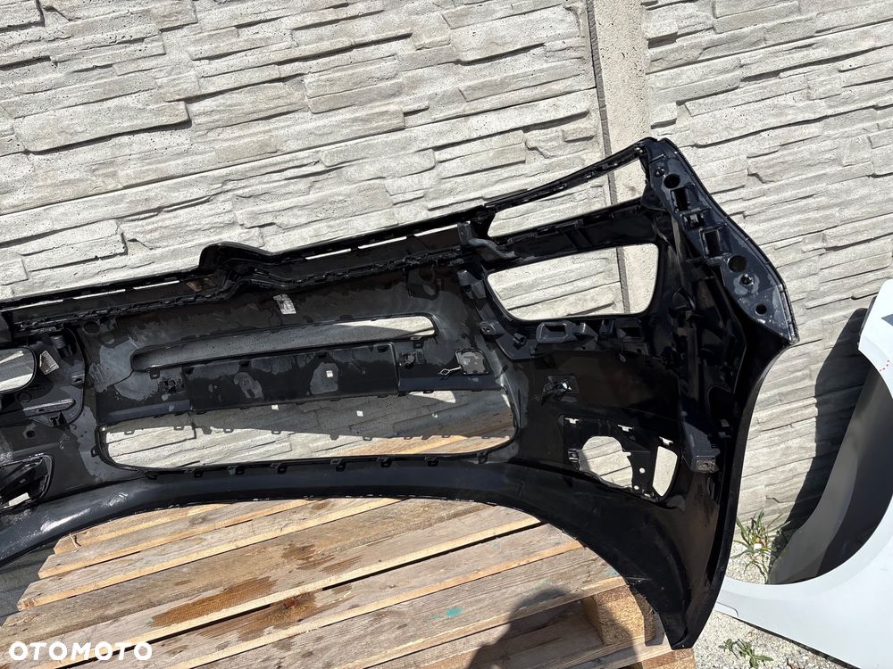 Citroen C4 Grand Picasso 2 II 13-16 zderzak przedni - 11