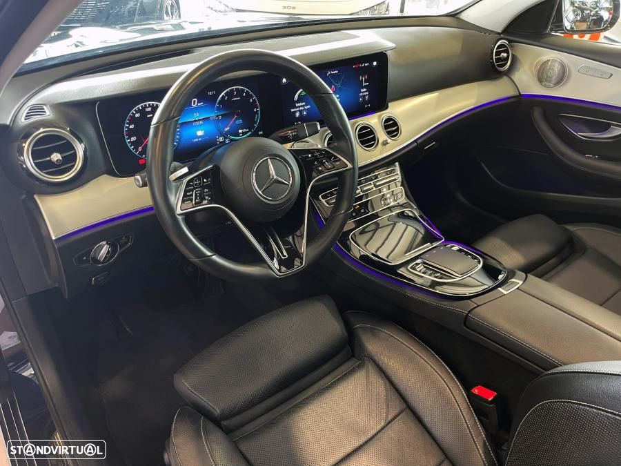 Mercedes-Benz E 300 de Avantgarde - 15