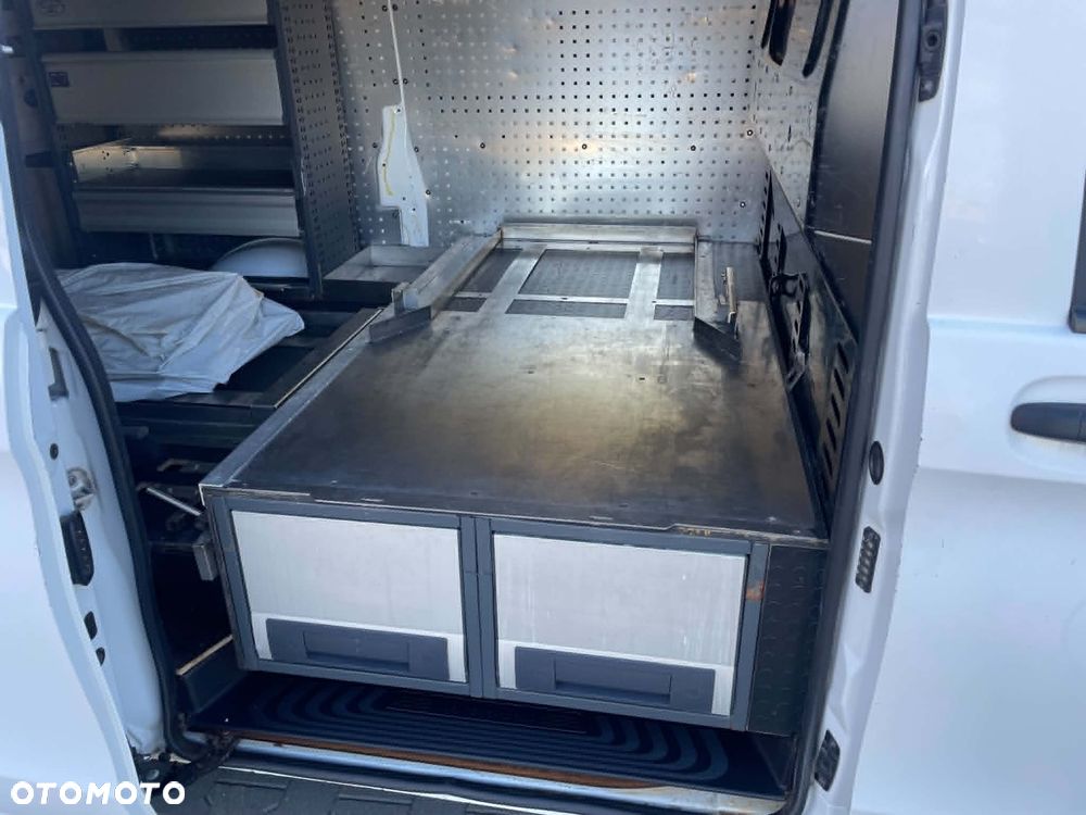 Mercedes-Benz Vito - 18