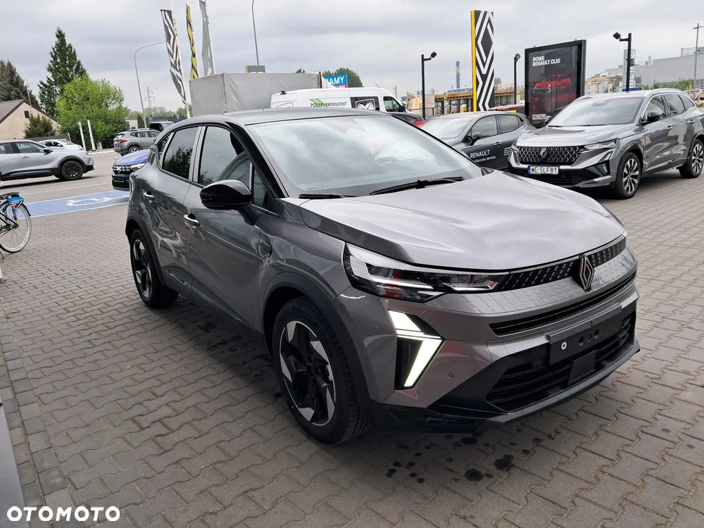 Renault Captur 1.3 TCe mHEV Techno EDC - 4