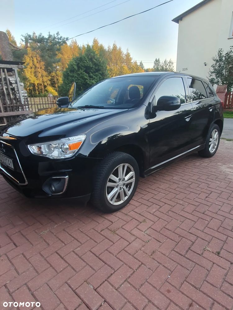Mitsubishi ASX
