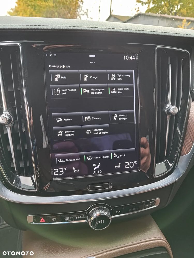 Volvo S60 T8 Recharge AWD Geartronic Inscription - 18
