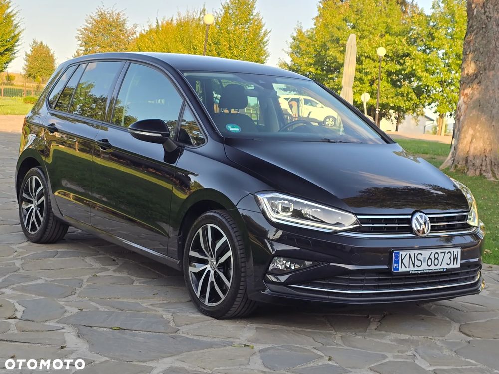 Volkswagen Golf Sportsvan 2.0 TDI SCR DSG Join - 12