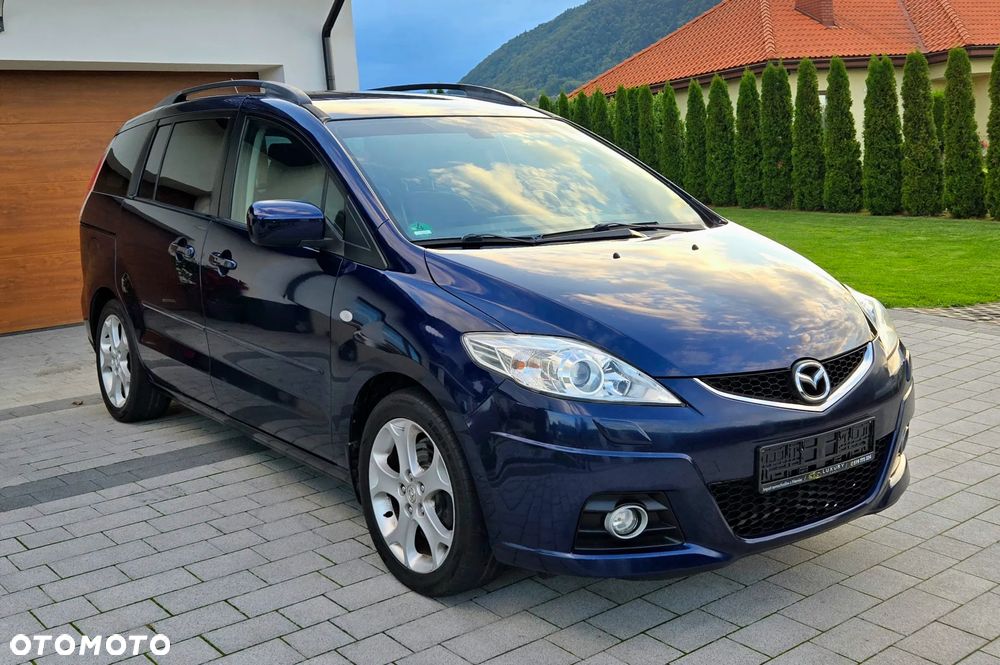 Mazda 5 2.0 Top - 3