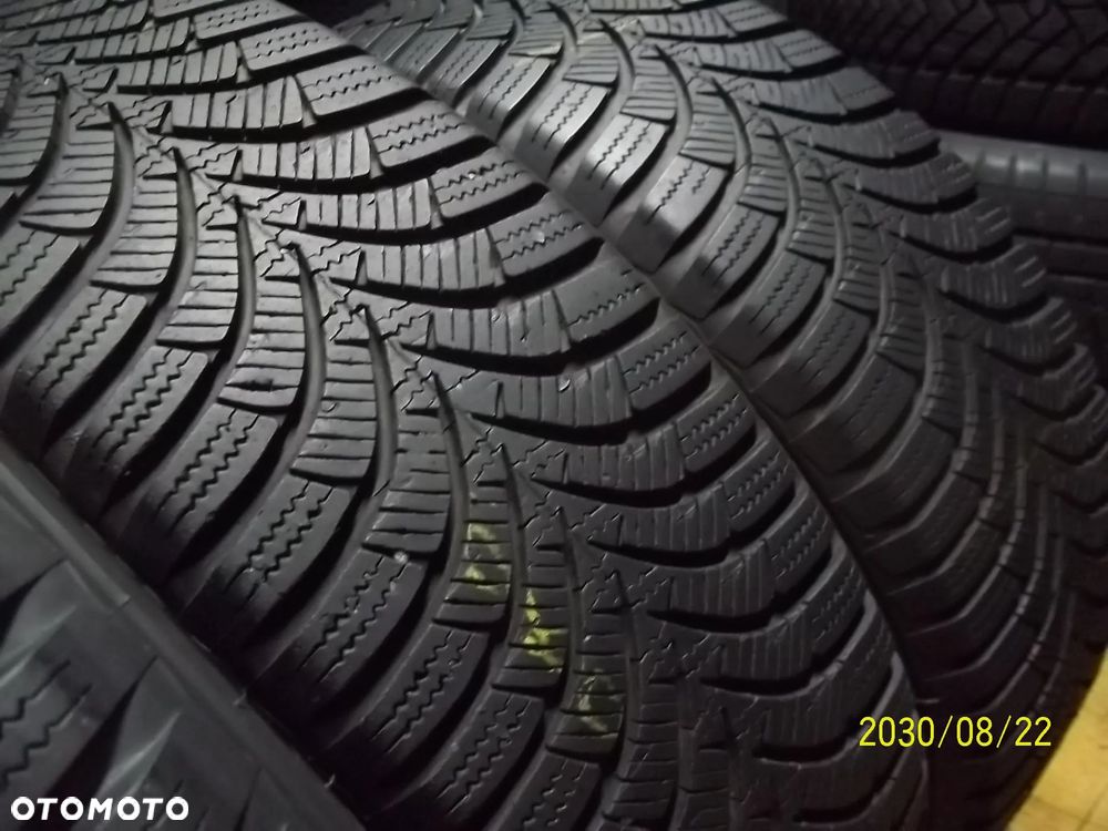 175/65 R14 HANKOOK 6mm. Poznań_Montaż - 3